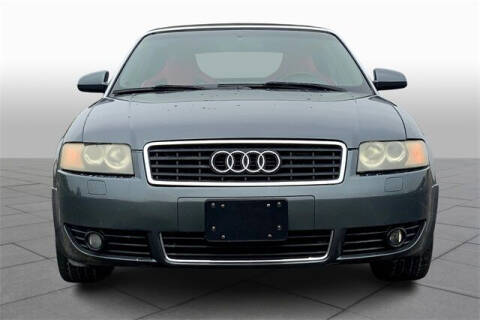 2003 Audi A4 3.0