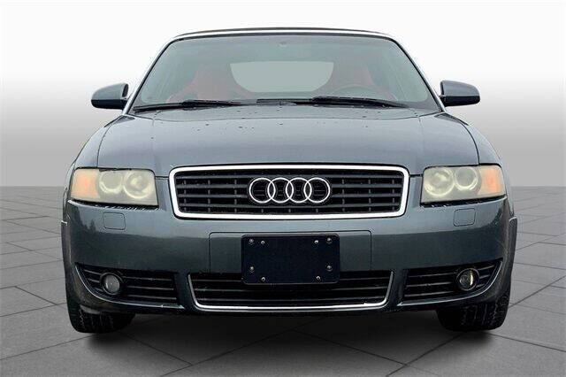 2003 Audi A4 3.0