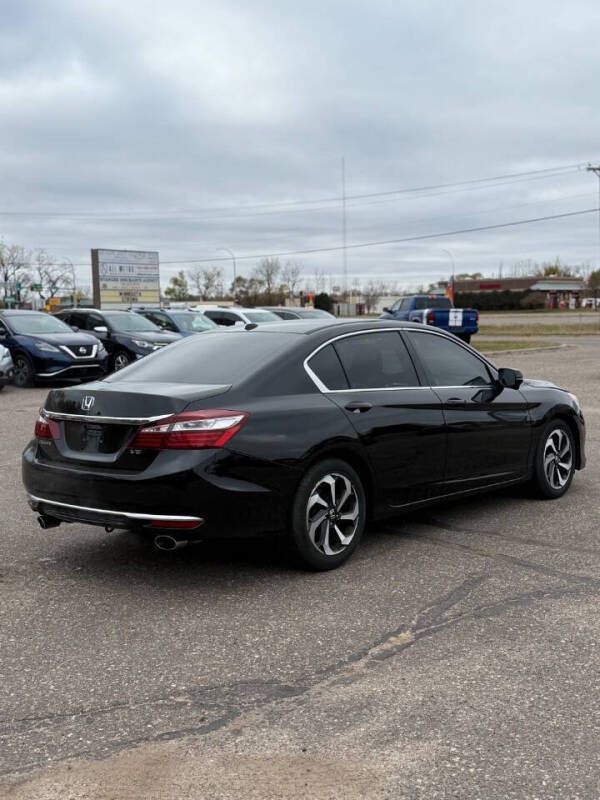 2017 Honda Accord EX-L V6