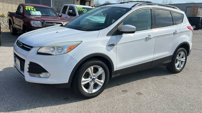 2013 Ford Escape SE