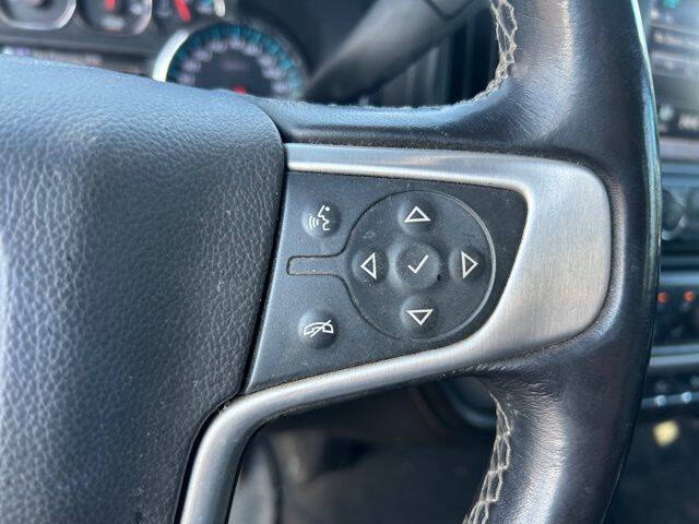 2019 GMC Sierra 2500HD