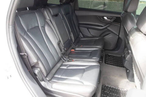 2018 Audi Q7 3.0T quattro Premium