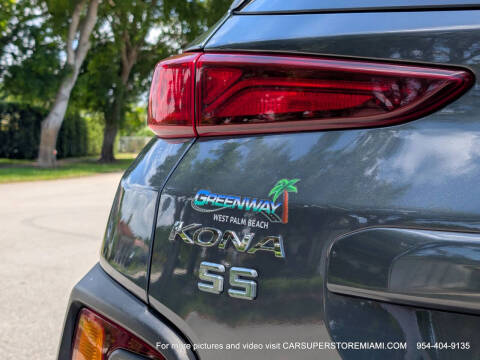 2020 Hyundai Kona SE