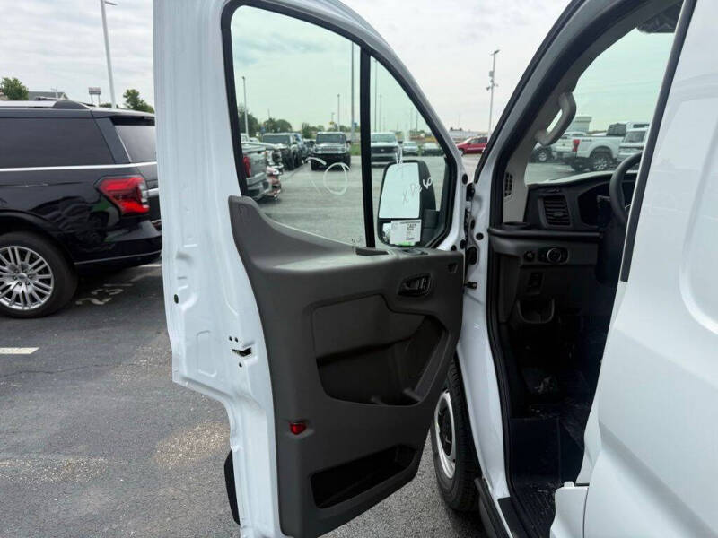 2026 Ford Transit