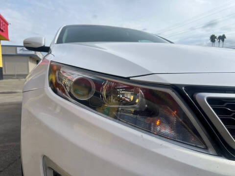 2011 Kia Optima Hybrid