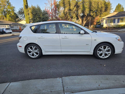 2009 Mazda MAZDA3 s Sport