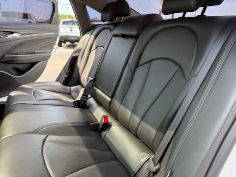 2017 Buick LaCrosse Premium