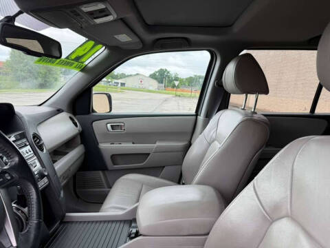 2014 Honda Pilot EX-L