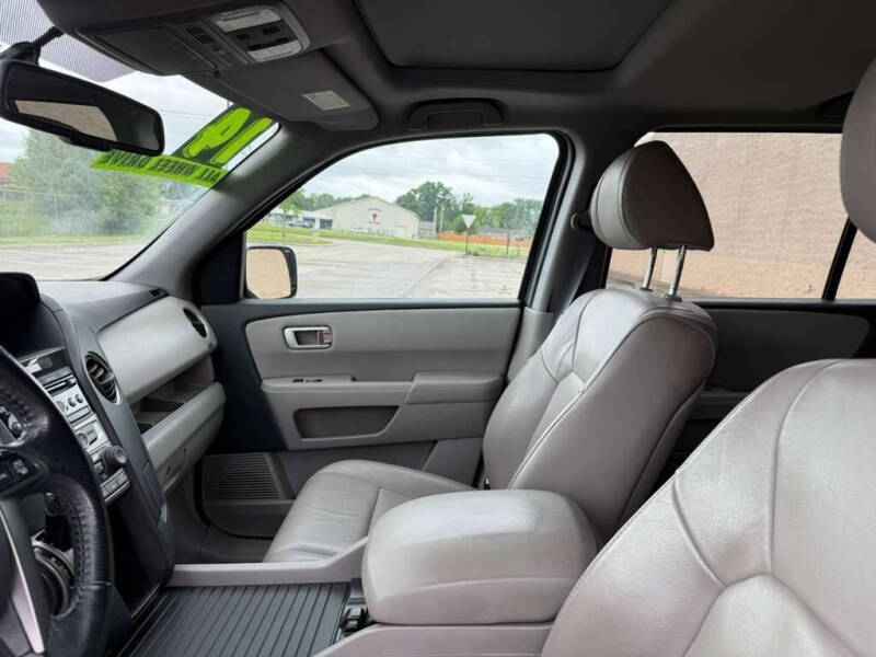2014 Honda Pilot EX-L