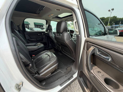2016 GMC Acadia SLT-1