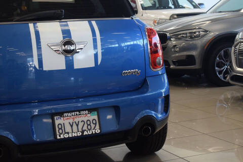 2013 MINI Countryman Cooper S