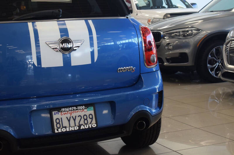 2013 MINI Countryman Cooper S