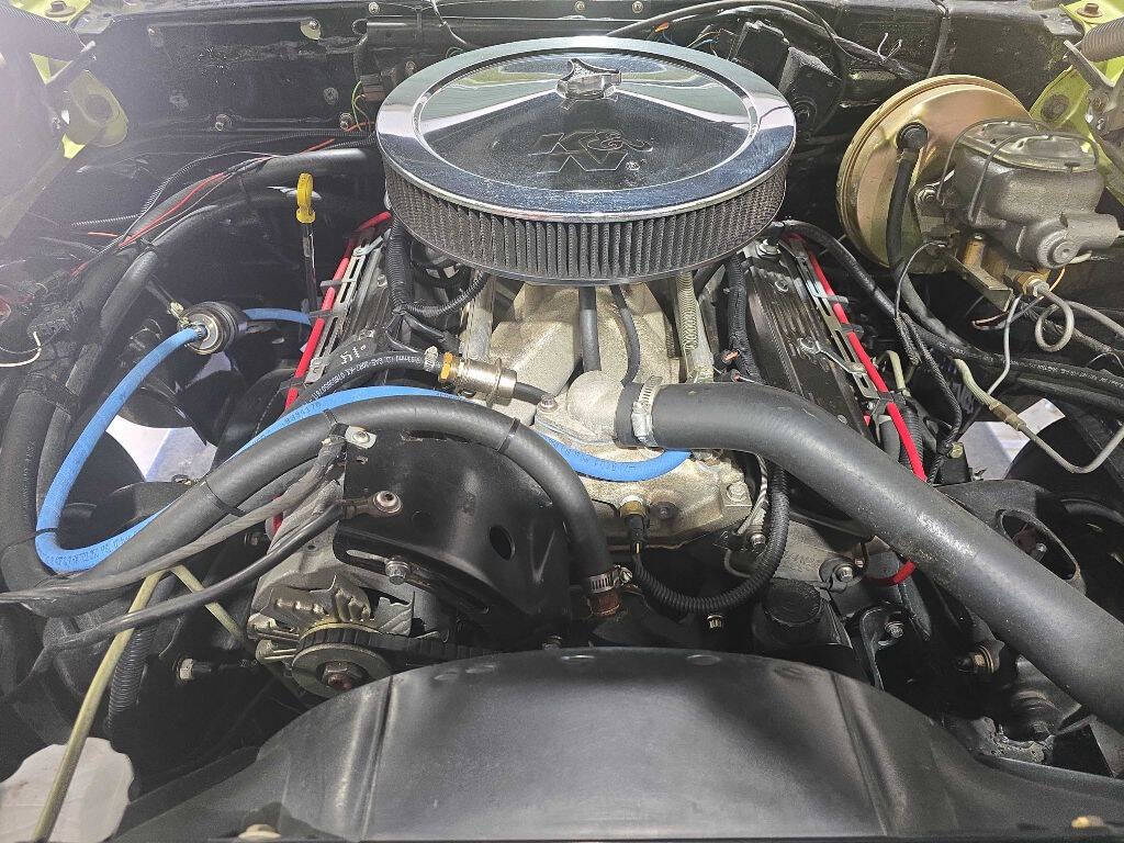 1971 Chevrolet NOVA  SS 8