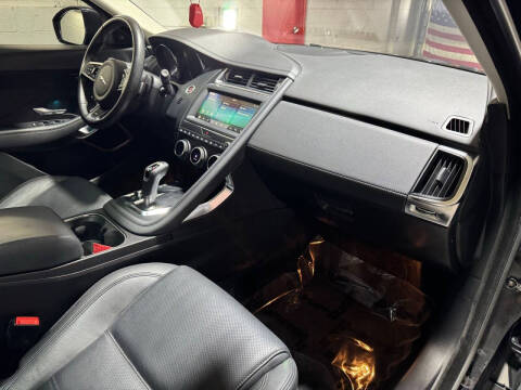 2020 Jaguar E-PACE P250 SE