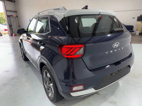 2022 Hyundai Venue Limited