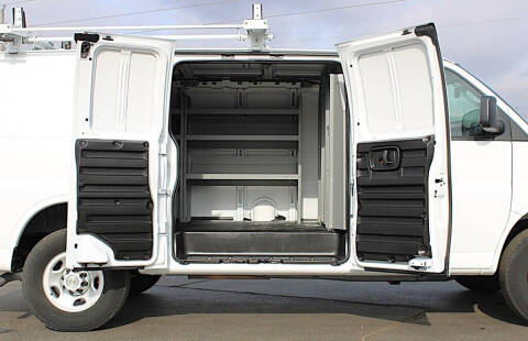 2024 Chevrolet Express 2500
