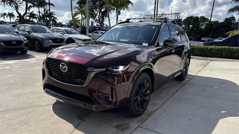 2026 Mazda CX-90 3.3 Turbo S Premium Sport