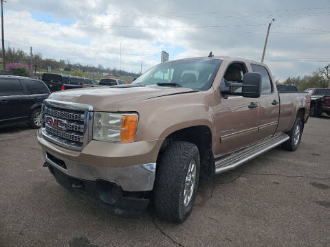 2012 GMC Sierra 3500HD for sale at Empire Auto Remarketing in Oklahoma City OK