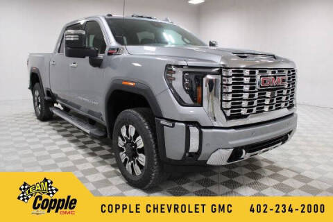2026 GMC Sierra 2500HD