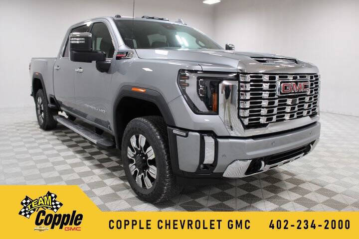 2026 GMC Sierra 2500HD