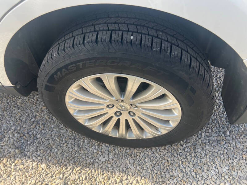 2011 Lincoln MKX