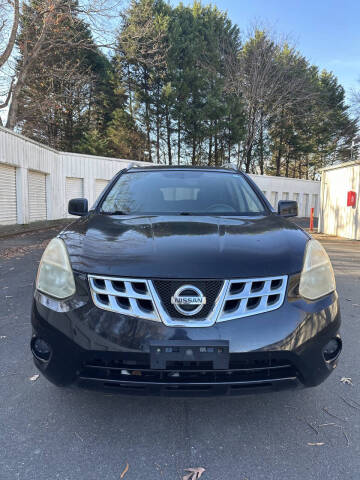 2012 Nissan Rogue SV