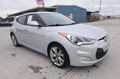 2017 Hyundai Veloster
