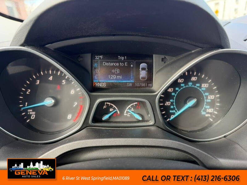 2015 Ford Escape Titanium