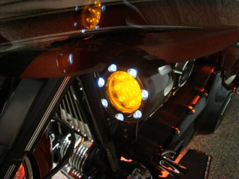 2012 Harley-Davidson Touring