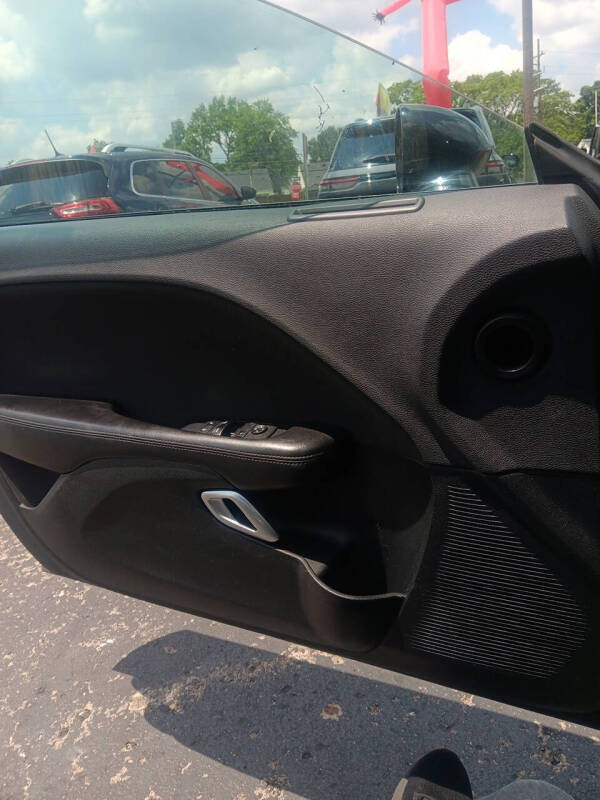 2018 Dodge Challenger SXT