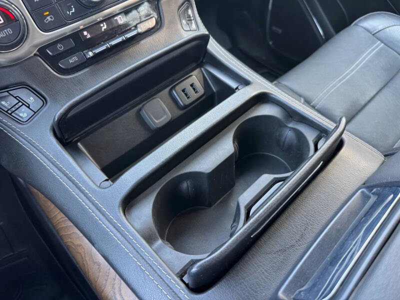 2020 GMC Yukon Denali