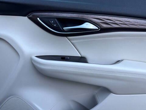 2021 Buick Envision Avenir