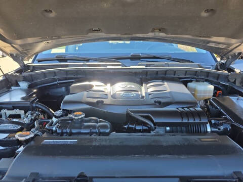 2019 Nissan Armada SL