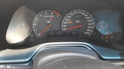 1998 Chevrolet Corvette