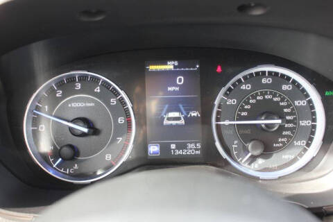 2019 Subaru Ascent Touring