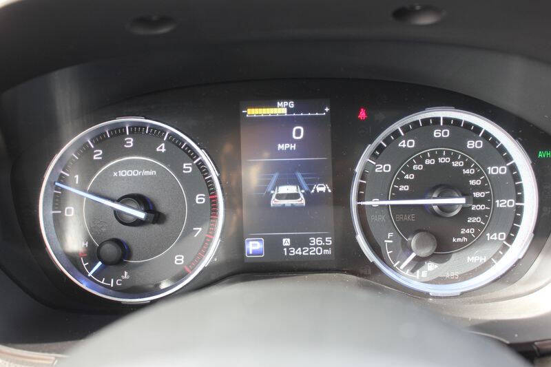 2019 Subaru Ascent Touring