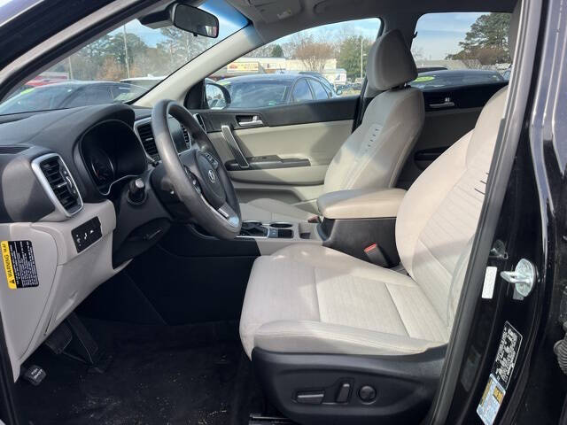 2022 Kia Sportage LX