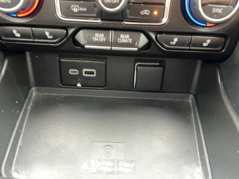 2023 Chevrolet Tahoe Z71