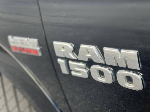 2013 RAM 1500 Laramie