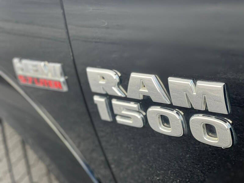2013 RAM 1500 Laramie