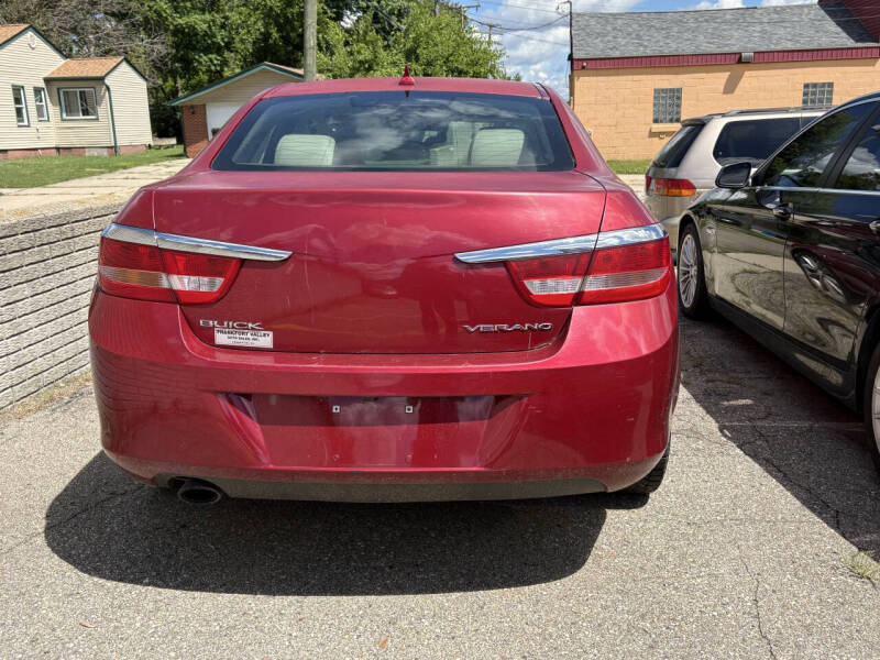 2014 Buick Verano