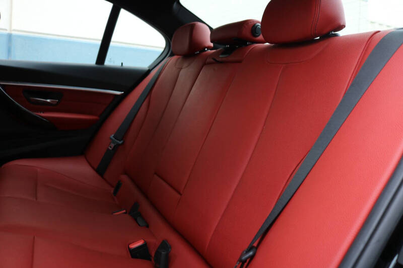 2016 BMW 3 Series 340i