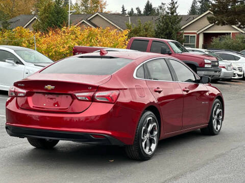 2022 Chevrolet Malibu LT