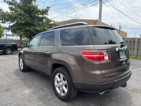 2008 Saturn Outlook XR