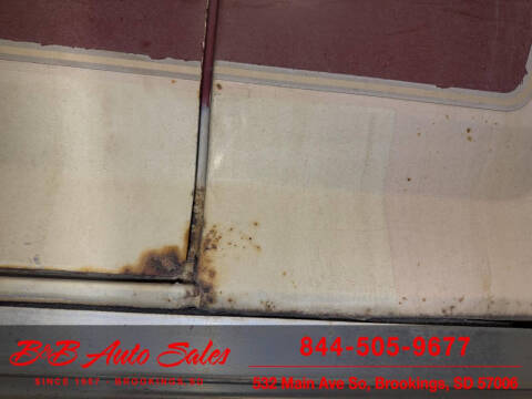 1986 Ford Bronco Eddie Bauer