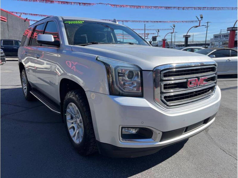 2019 GMC Yukon SLE