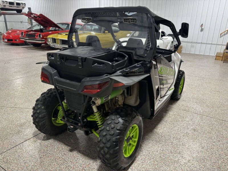 2017 Arctic Cat Wildcat