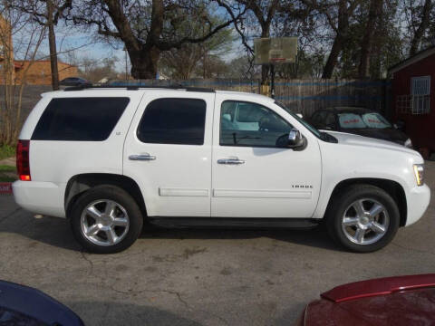 2013 Chevrolet Tahoe LT