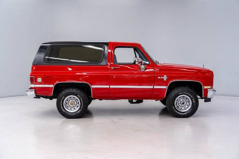 1987 Chevrolet Blazer
