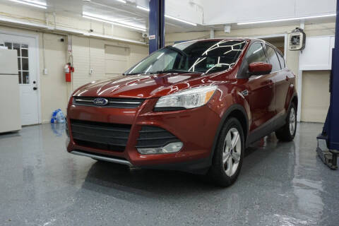 2014 Ford Escape for sale at HD Auto Sales Corp. in Reading PA